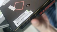 AMD RX 6600 XT谍照曝光：核心/显存容量确认