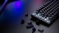 无线放飞 雷柏V500PRO-87无线版游戏机械键盘上市