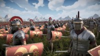 《史诗战争模拟器2》新演示 同屏百万、罗马军团登场
