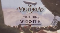 《维多利亚3》官网开放订阅 领游戏内物品齐柏林飞艇
