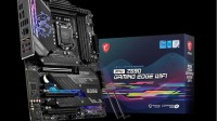 微星推出Z590刀锋主板，预售享定金抵800优惠