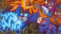 部落冲突｜涂鸦艺术、福利大曝光-英雄配战宠 冲！