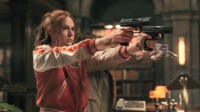 “星云”、杨紫琼主演 动作片《火药奶昔》曝预告