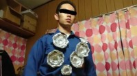如何用廉价的方式 cos终结者经典反派T-1000