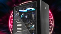 微星推出MIC准系统主机新品无烬RS