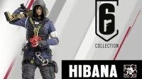 《彩六围攻》HIBANA干员模型到手价579元 6月起售