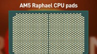 AMD全新AM5接口首曝：TDP最高170W 仅支持ddr5内存