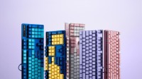 新青年厂牌，雷柏游戏2021换上全新战袍