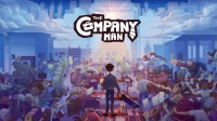 2D动作冒险游戏《The Company Man》正式上架Steam商店 化身键盘侠大战邪恶老板