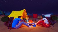 《露营模拟器》Steam开售 17元、可联机体验露营