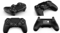 PS5 DualSense手柄原型照曝光 形似PS4手柄可连PS3