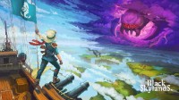 像素风冒险游戏《云端掠影》公布预告 6月11发售