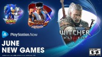 PS Now六月新增游戏：《巫师3：狂猎》年度版、《VR战士5》等