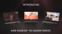 AMD官宣RX 6000M系列移动显卡 性能比肩RTX3080