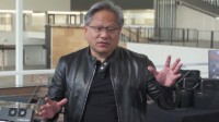 NVIDIA黄仁勋力挺以太坊等加密货币 成币圈新吹