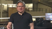 CEO黄仁勋带你打卡NVIDIA新大楼 畅聊游戏的未来