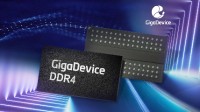 中国NOR闪存老大跨界 兆易全新自主DDR4首发