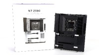 NZXT N7 Z590主板评测：与自家机箱风格完美融合