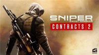 《幽灵战士契约2》正式发售 联合Shroud推出枪皮
