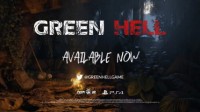 《绿色地狱》PS4版发售预告 现已正式登陆PS4/Xbox One
