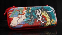 龙鹤国风元素抢眼 北通发布国风SWITCH收纳包新品