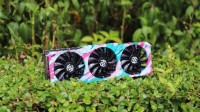 宗师实力 索泰RTX 3070Ti X-GAMING OC显卡评测