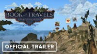 E3 2021：水彩画风高自由度TMORPG《旅行游记》 抢先体验版8月9日登陆Steam平台