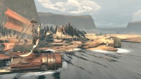 E3：《FAR: Changing Tides》新预告：探索后末日水世界