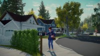 E3：《Lake》玩法预告 慢节奏小镇的邮递员生活