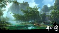 捕光逐影《斗笠江湖》经典武侠场景实拍