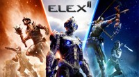 开放世界RPG《ELEX II》上架Steam 探索伽玛蓝