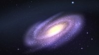 宇宙中横跨33亿光年超大星系 为已知最大的星系之一