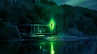扎导展示导剪《正联》绿灯侠概念图 黑夜中的绿色闪光