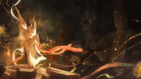 时隔三年这位仙女再回逆水寒 一露脸玩家全燃了