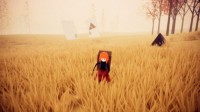 冒险解谜新作《鸟居》上线Steam “超现实”风寻妹记