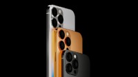 iPhone13 Pro真机渲染图曝光 全新橙色太抢眼