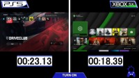 PS5 Cùng XSX Các hạng ghi vào thời gian video so sánh: Khó phân sàn sàn nhau Mỗi người mỗi vẻ 