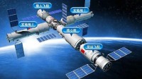 中国空间站网速达1.2Gbps 外国记者：比我在地球还快