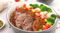 植物肉有助于减脂？专家：植物肉热量通常比动物肉高