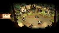绘本之旅RPG游戏《邪恶国王与出色勇者》9月30日登陆PS4/NS 少女成勇者