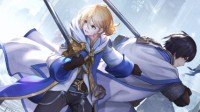 《苍之骑士团2》iOS预约开启！游戏动态大曝光！