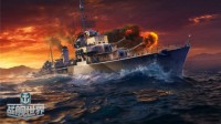 D系驱逐舰新利器《战舰世界》Z-35与Z-44联合出征
