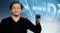 不挤牙膏 苏姿丰揭示AMD成功之道：不断提升技术