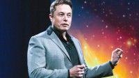 祝融号火星行驶视频走红 马斯克点赞：“真酷”