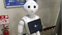 软银大裁员：全球首台具有人类感情的机器人Pepper停产