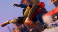 《蜘蛛侠：迈尔斯·莫拉莱斯》PS5更新公布 强化光追和60帧性能