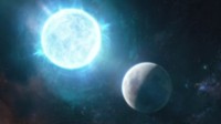 天文学家发现体积最小的白矮星 磁场是太阳的10亿倍