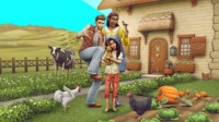 《模擬人生4》“鄉村生活”介紹 快來參加種植大賽