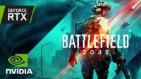 《战地2042》NVIDIA显卡加持激战近未来