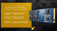 Intel发布傲腾SSD P1600X：延迟极低 寿命惊人